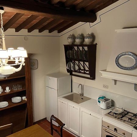 Гостевой дом Borgo San Benedetto Монтайоне Экстерьер фото