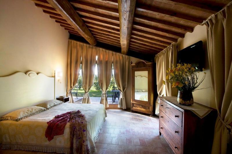 Гостевой дом Borgo San Benedetto Монтайоне Экстерьер фото