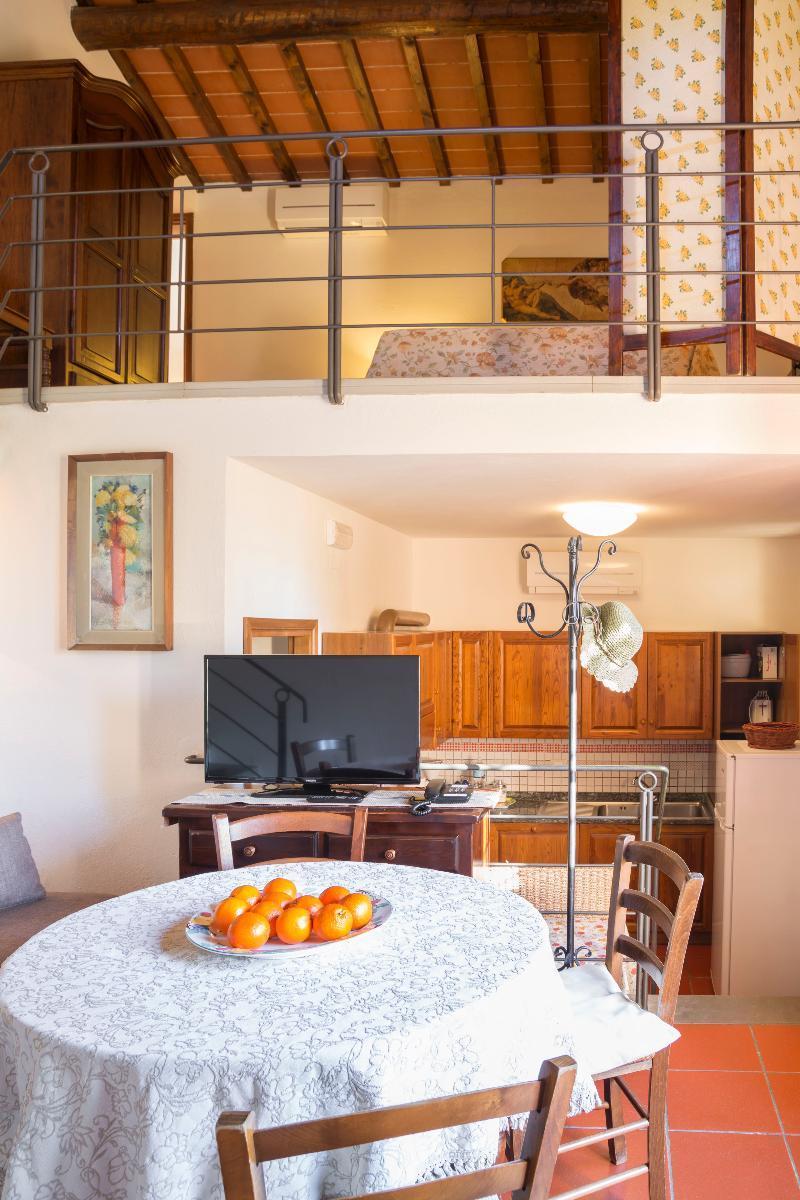 Гостевой дом Borgo San Benedetto Монтайоне Экстерьер фото