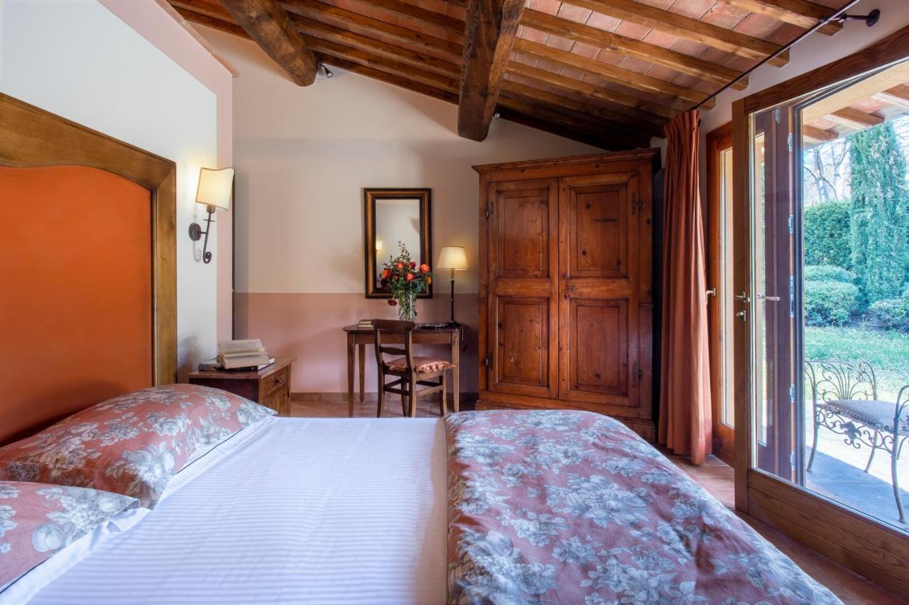 Гостевой дом Borgo San Benedetto Монтайоне Экстерьер фото