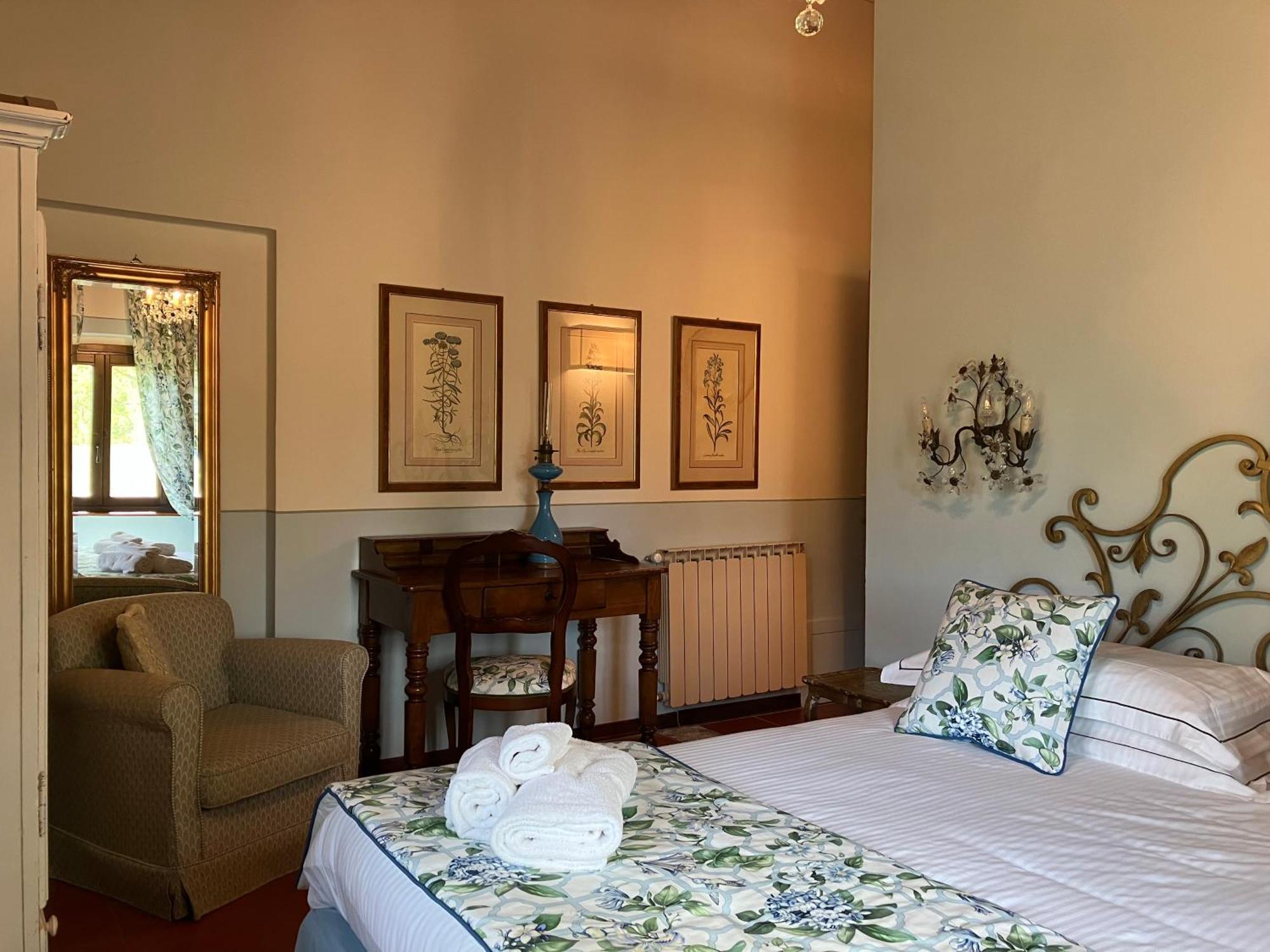 Гостевой дом Borgo San Benedetto Монтайоне Экстерьер фото