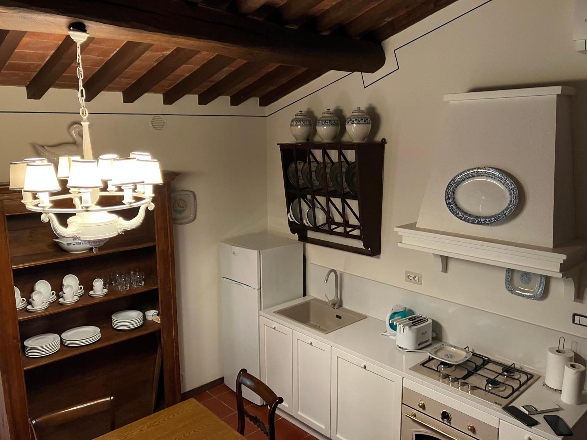 Гостевой дом Borgo San Benedetto Монтайоне Экстерьер фото