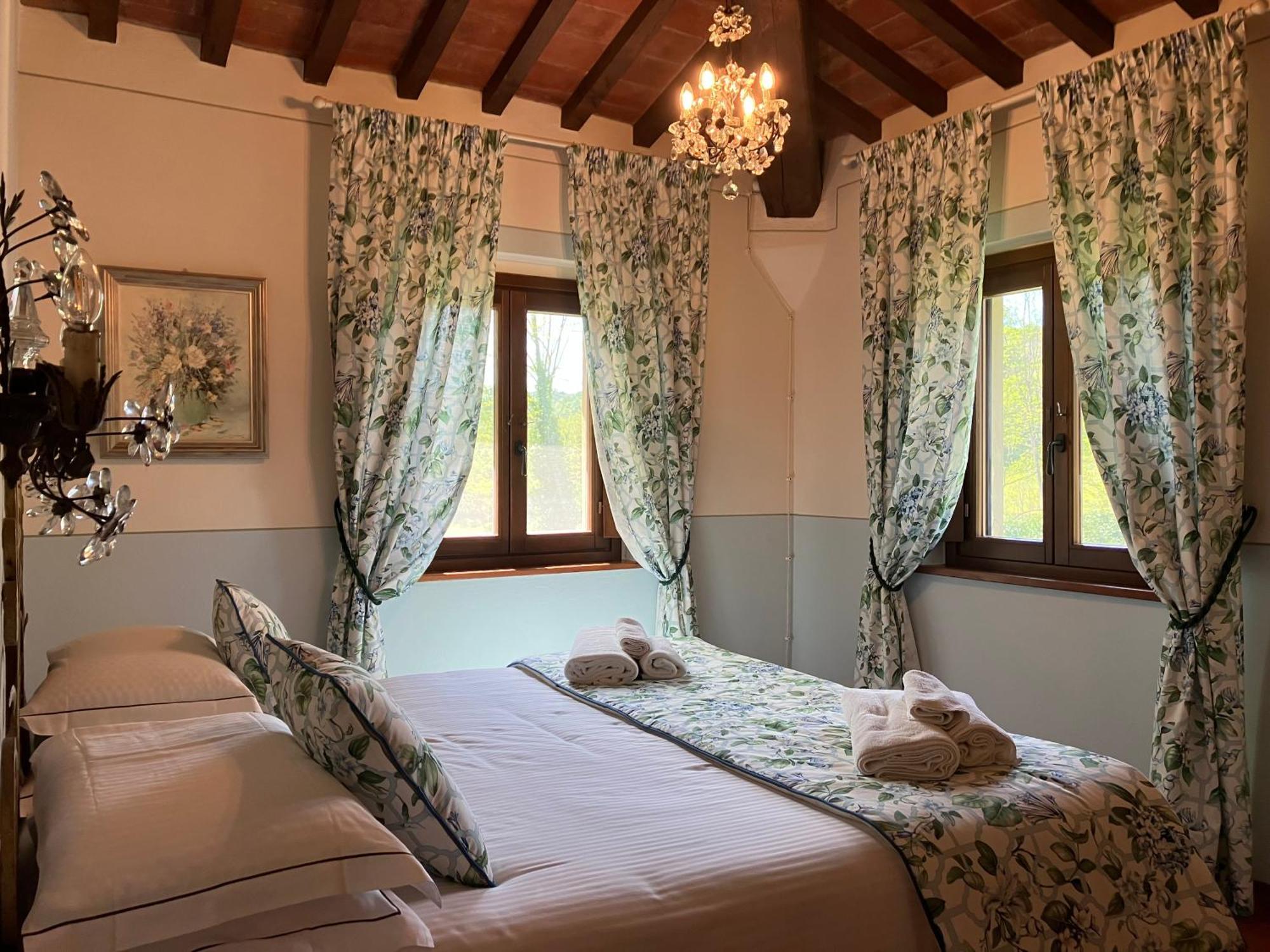 Гостевой дом Borgo San Benedetto Монтайоне Экстерьер фото