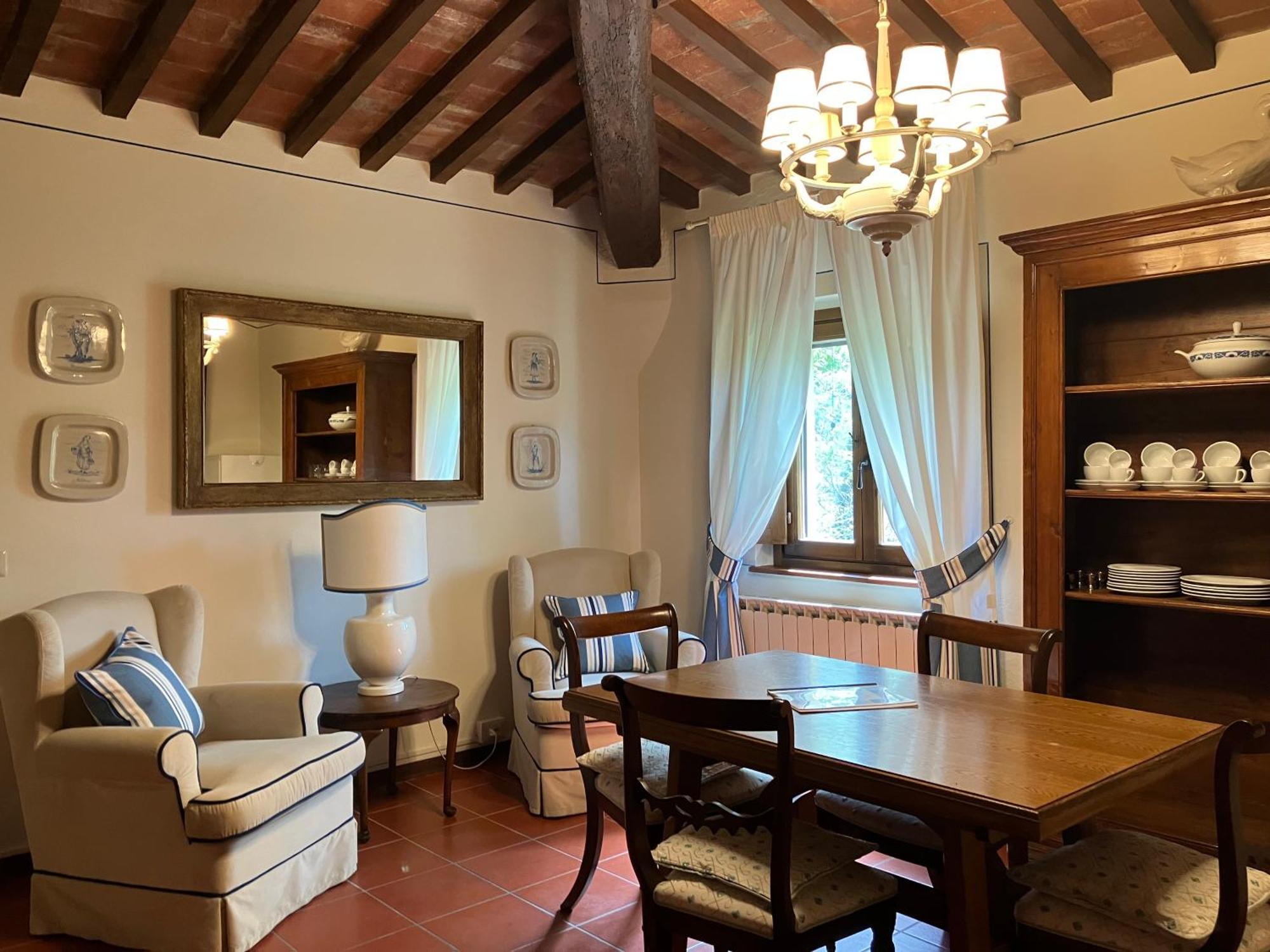 Гостевой дом Borgo San Benedetto Монтайоне Экстерьер фото