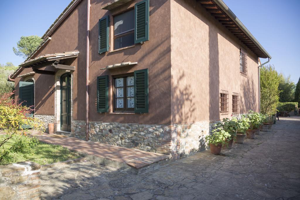 Гостевой дом Borgo San Benedetto Монтайоне Экстерьер фото
