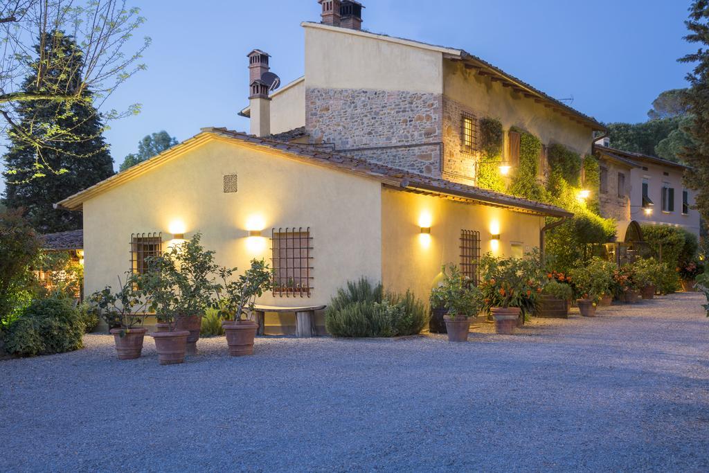 Гостевой дом Borgo San Benedetto Монтайоне Экстерьер фото
