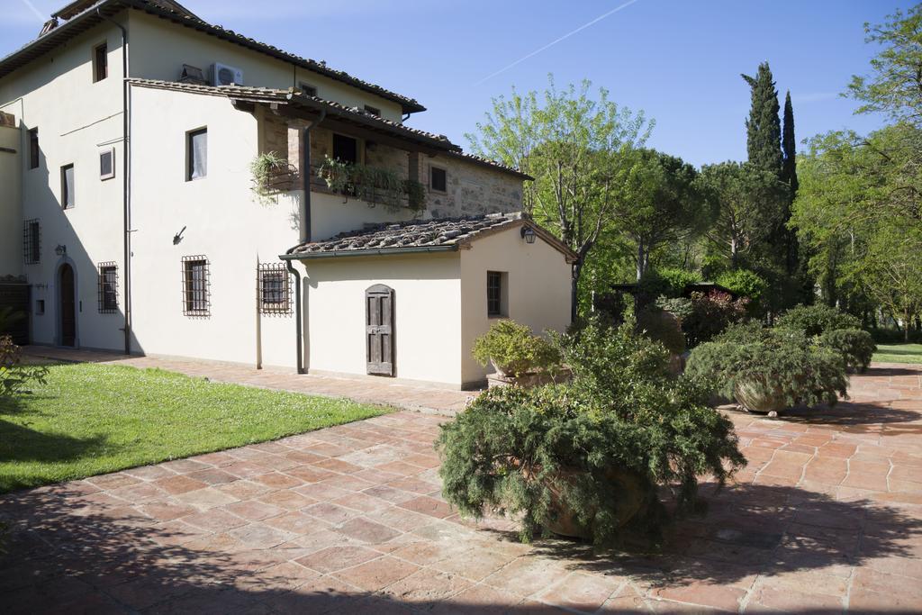 Гостевой дом Borgo San Benedetto Монтайоне Экстерьер фото