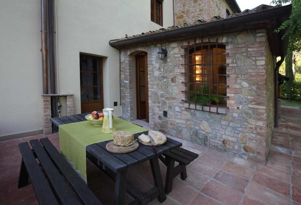 Гостевой дом Borgo San Benedetto Монтайоне Экстерьер фото