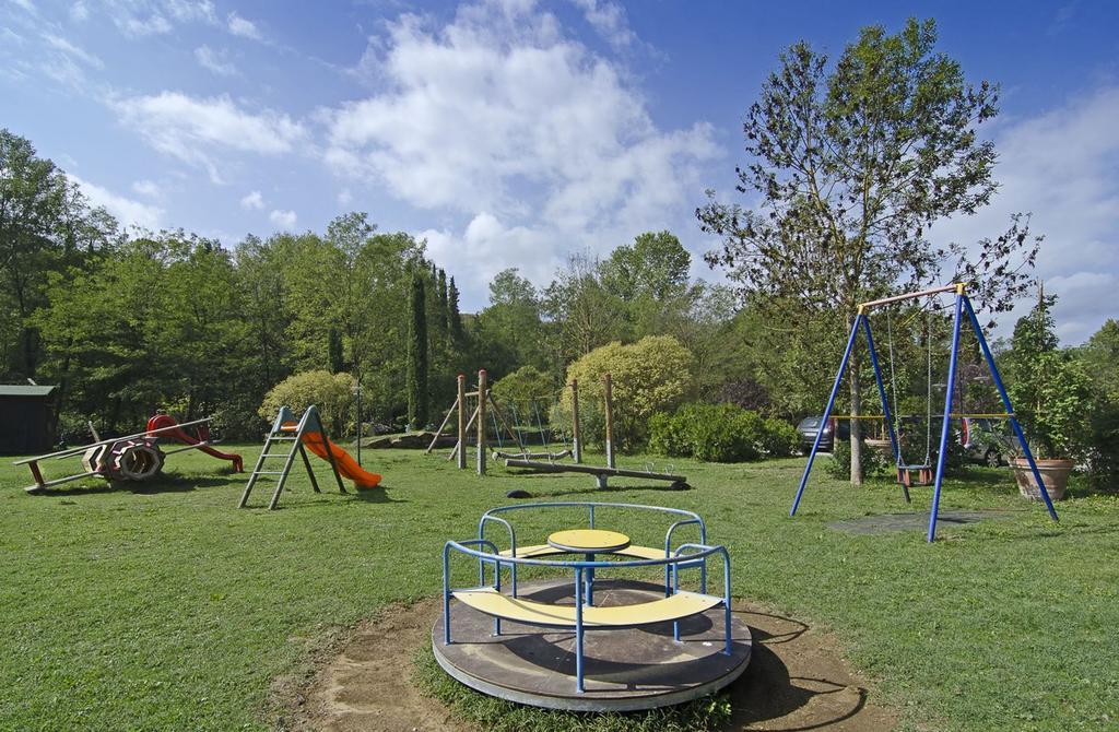 Гостевой дом Borgo San Benedetto Монтайоне Экстерьер фото