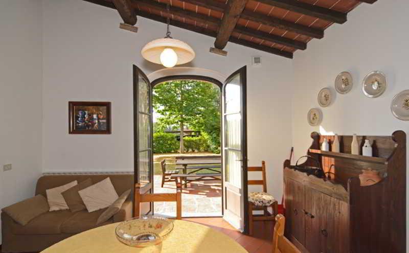 Гостевой дом Borgo San Benedetto Монтайоне Экстерьер фото